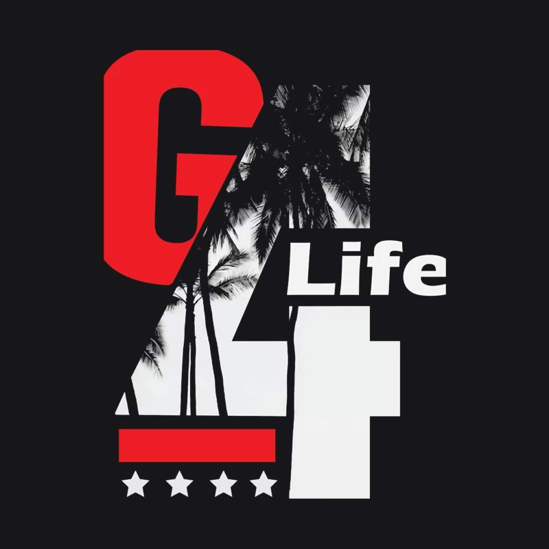 G 4 Life Male Pullover Hoodie
