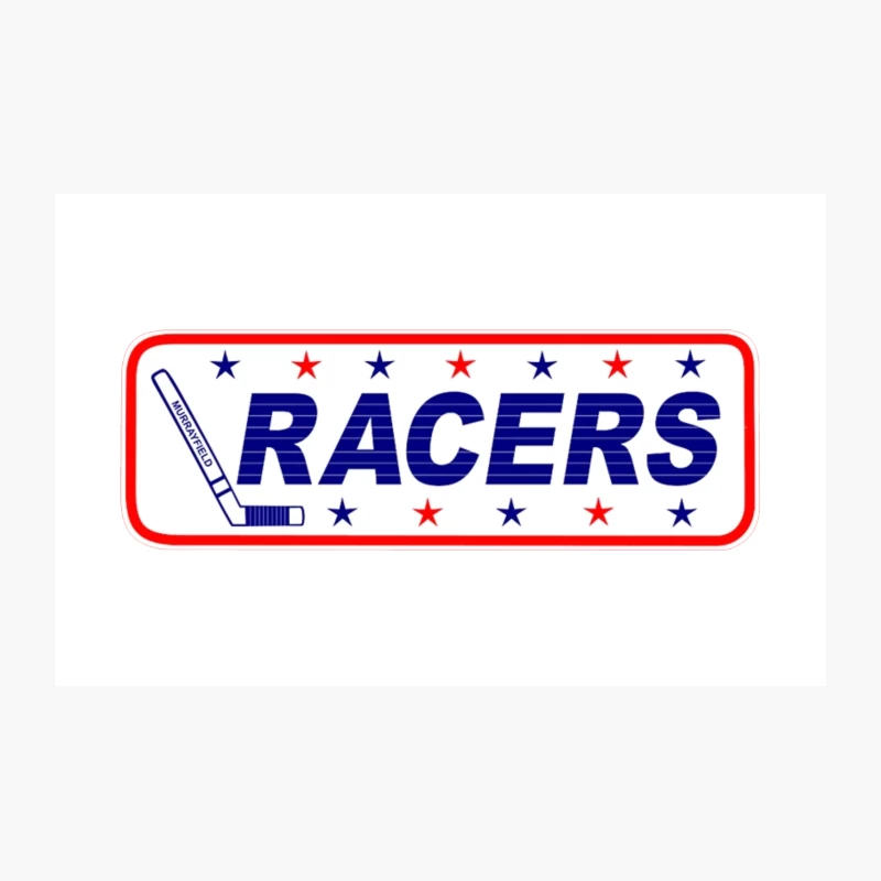 Racers Hockey Travel Mug