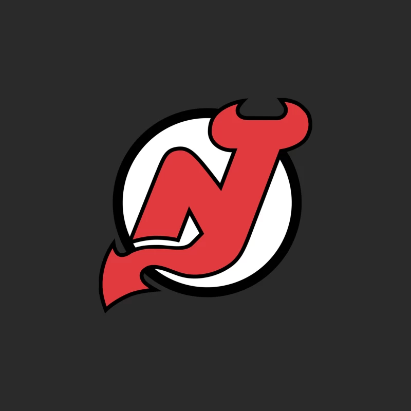 New Jersey Devils Baseball Cap