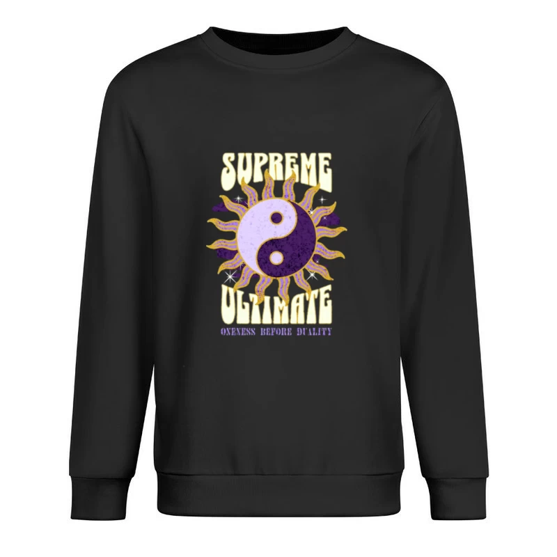  Herren Pullover Sweatshirt