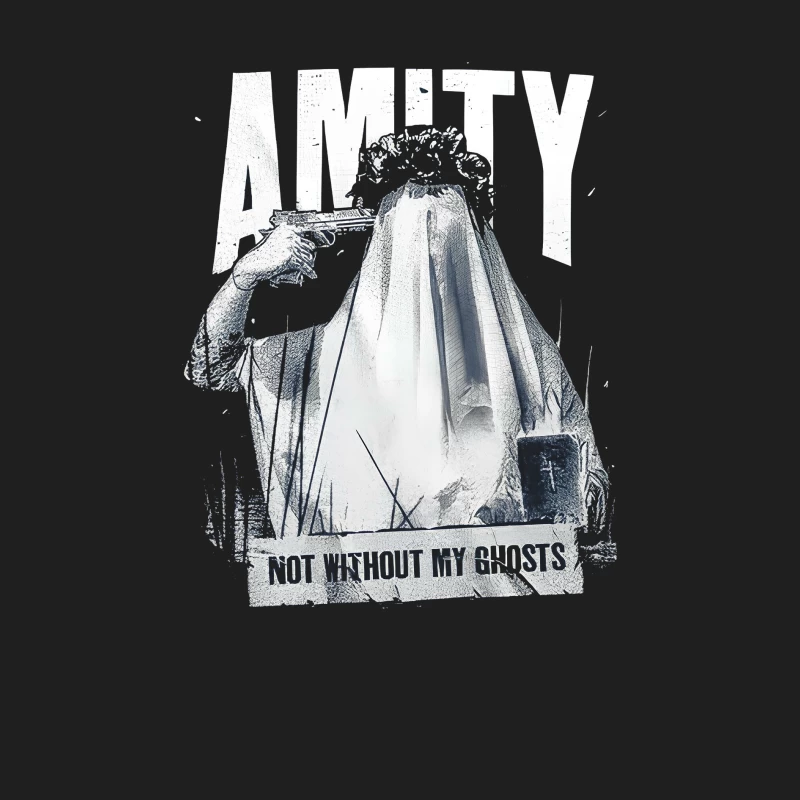 The Amity Affliction NWMG Male Tank Top