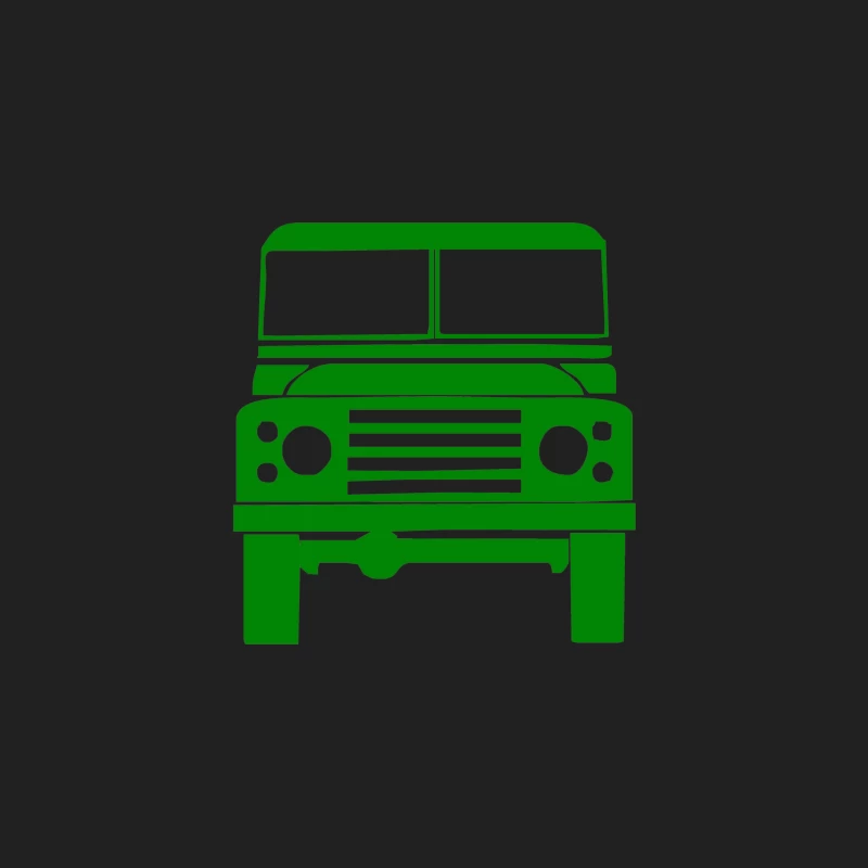 Defender Land Rover Bucket Hat