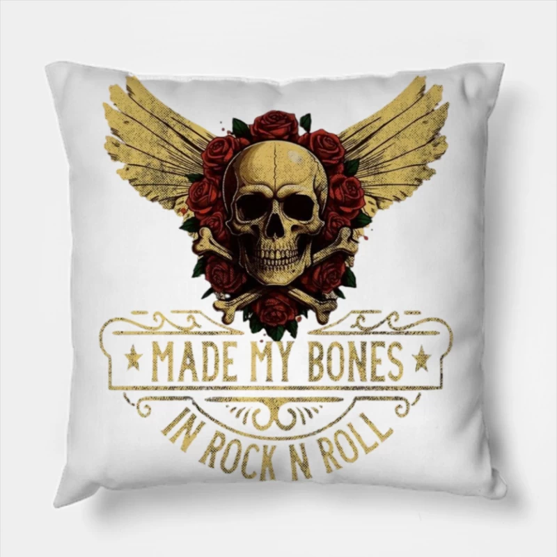  Throw Pillow