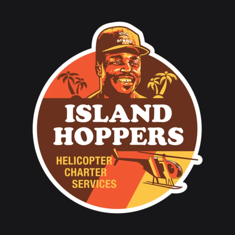 Island Hoppers Female Pullover Hoodie