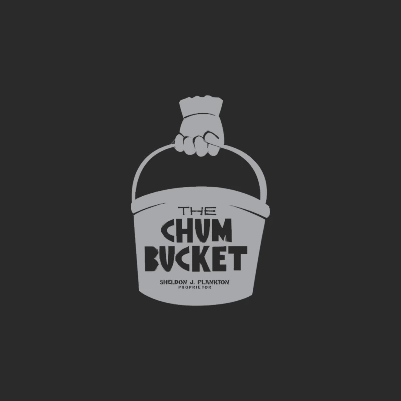 The Chum Bucket Baseball Cap