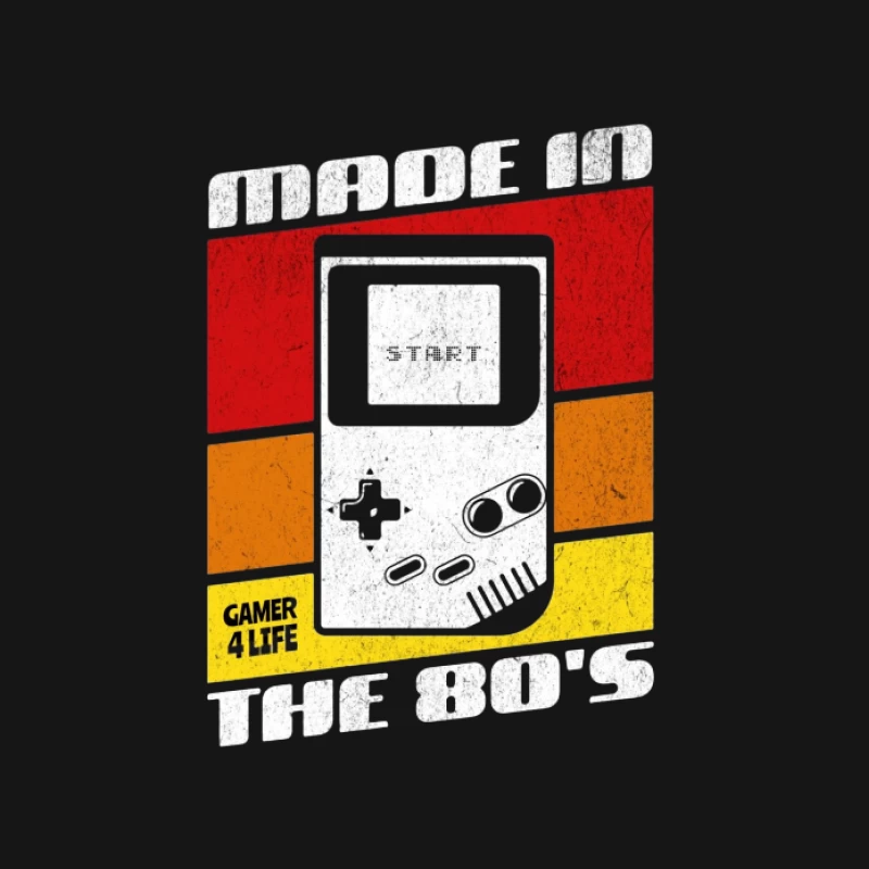 Console de jeu rétro des années 80 Femme T-Shirt