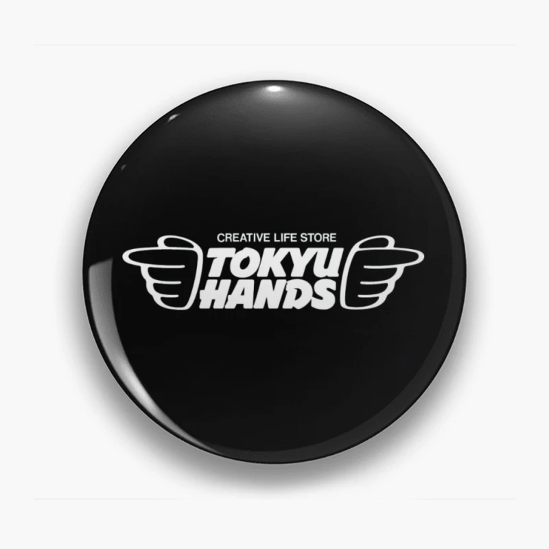 Tokyu Hands 4 Pin