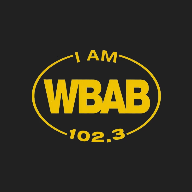 WBAB Radio Bucket Hat