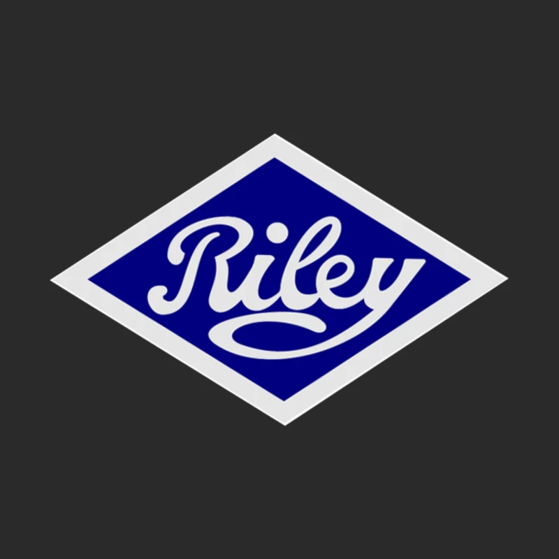 Car Logos - Riley Baseball Cap