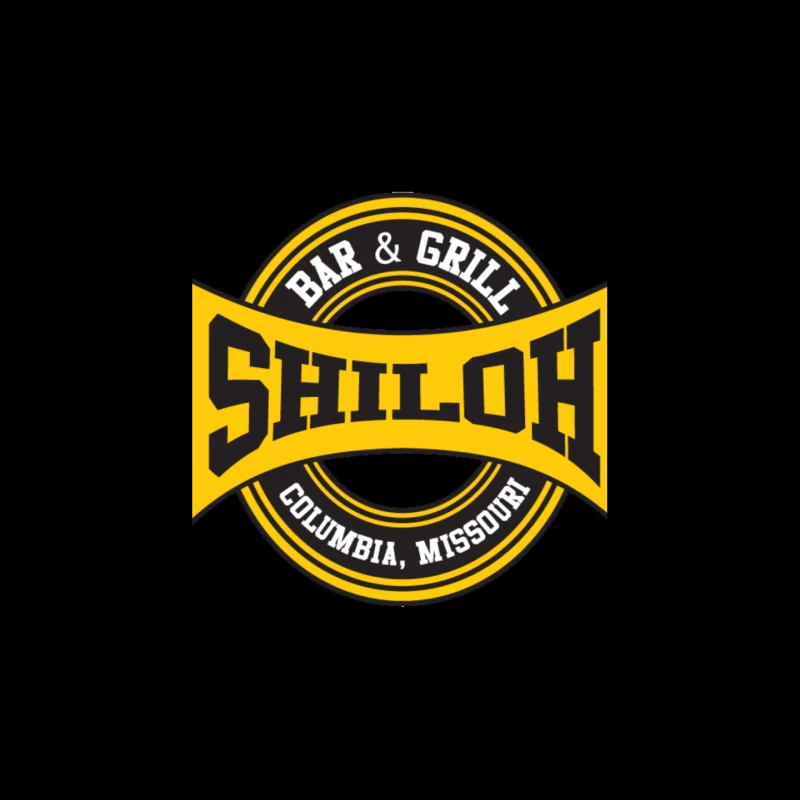 Shiloh Columbia MO Mouse Pad