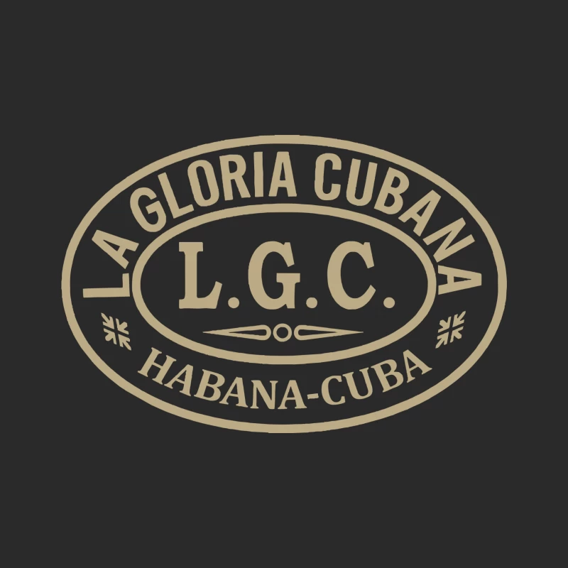 La gloria Cubana Cigar 2 Baseball Cap