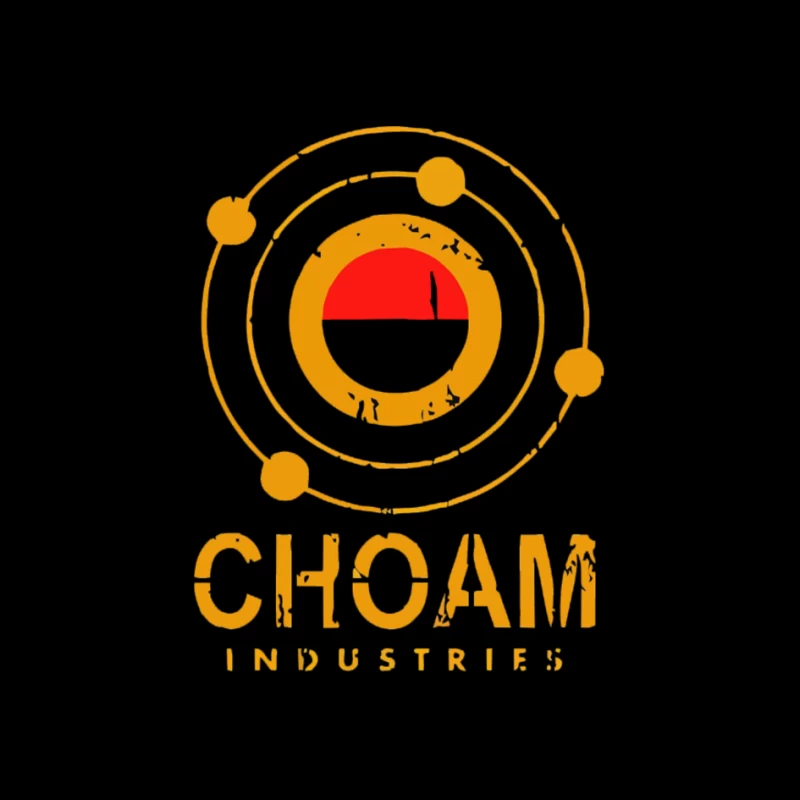 Choam Industries Pin