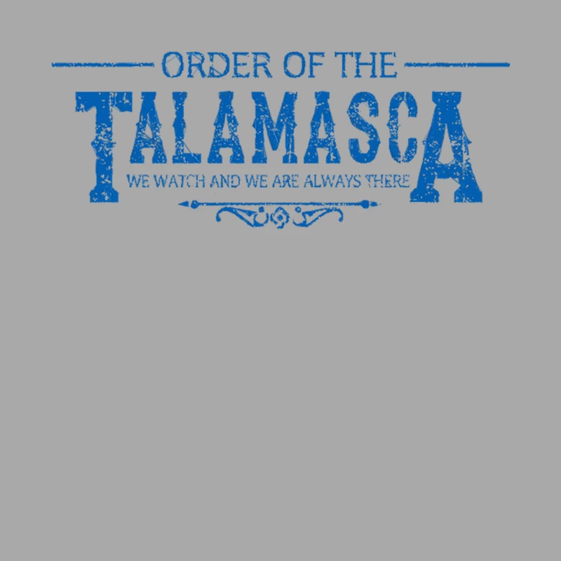 Order of the Talamasca - Interview With The Vampire Series Male Pullover Hoodie