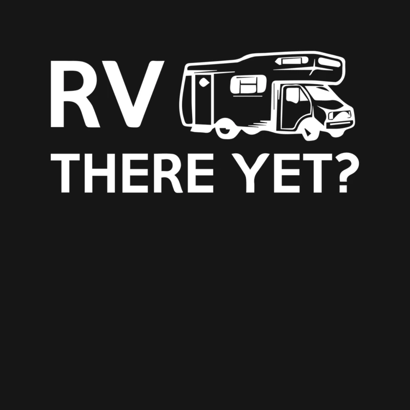 RV There Yet Mouse Pad
