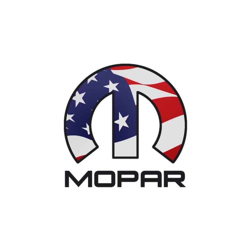 MOPAR VINTAGE CAR COMPANY 2 Throw Pillow