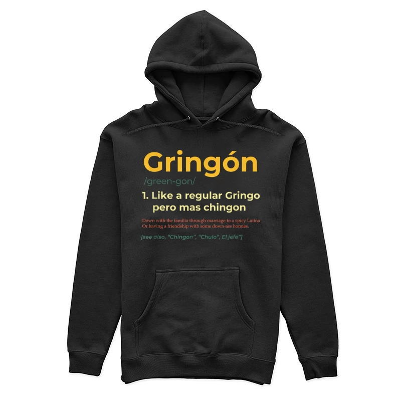 Gringon 2025 Shirt Female Pullover Hoodie