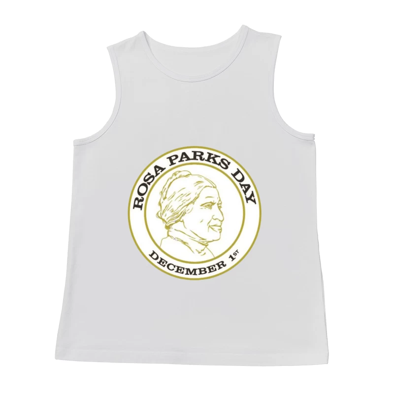  Male Tank Top