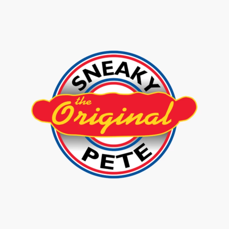 Sneeky Pete's Cotton Tote Bag