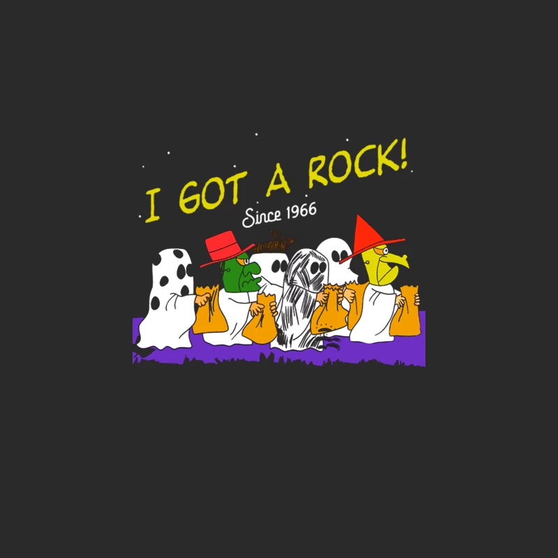 I Got A Rock! Baseball Cap