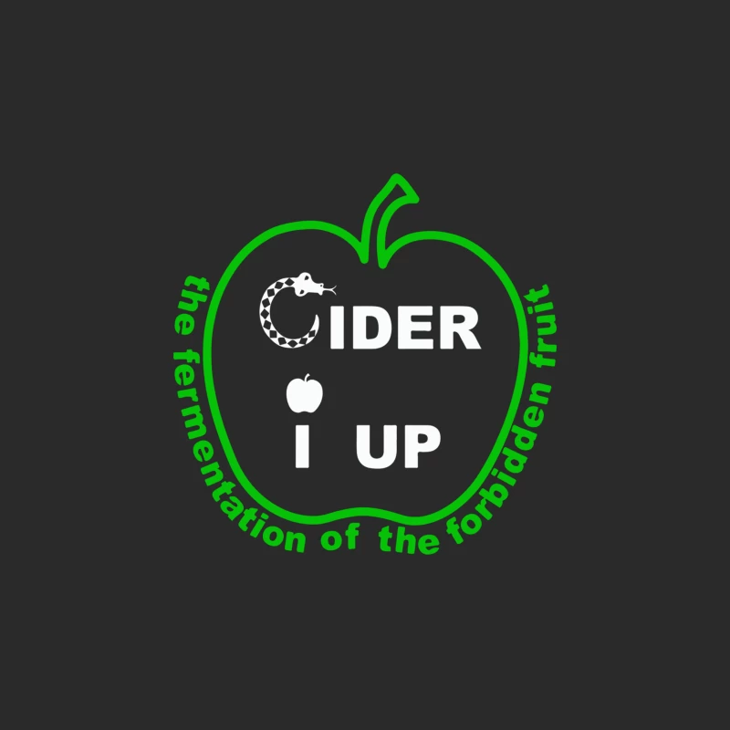 Cider I Up West Country Cider Drinking Baseball Cap