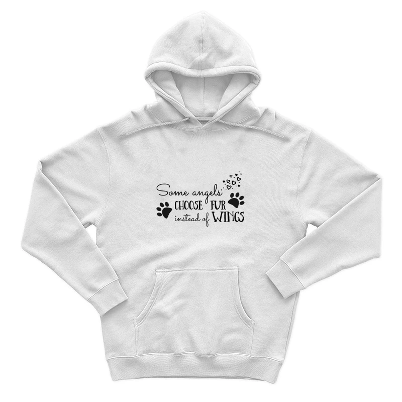 Animaux mignons cachés Homme Sweat à capuche