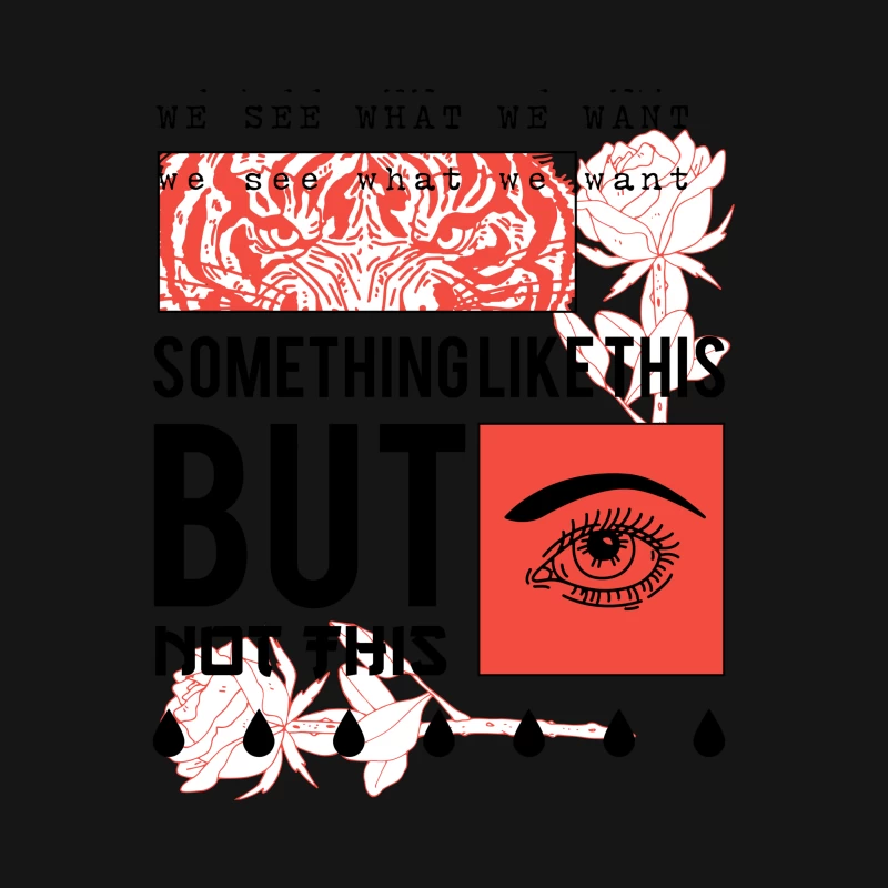 Perception et Illusion Femme T-Shirt