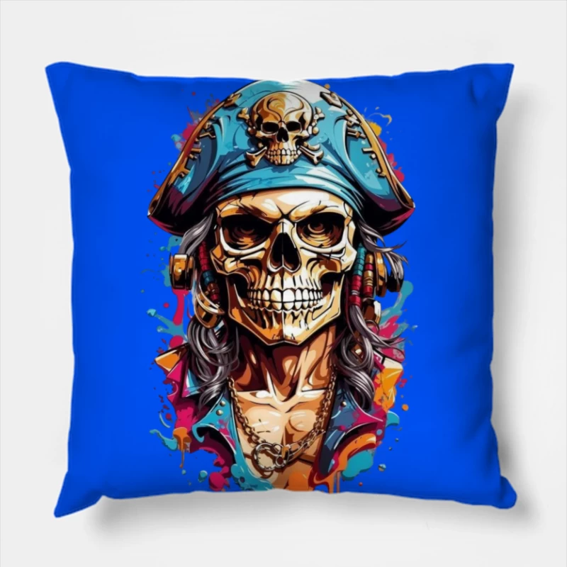  Throw Pillow