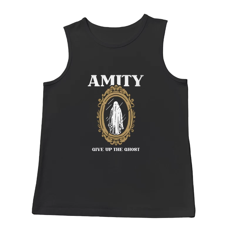 The Amity Affliction Give Up The Ghost Male Tank Top