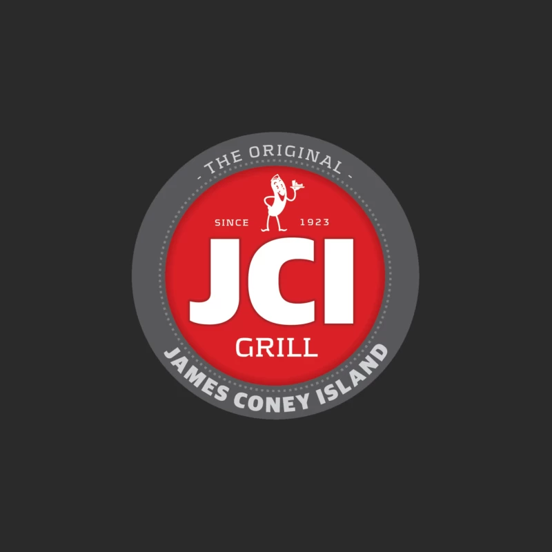 JCI Grill Baseball Cap