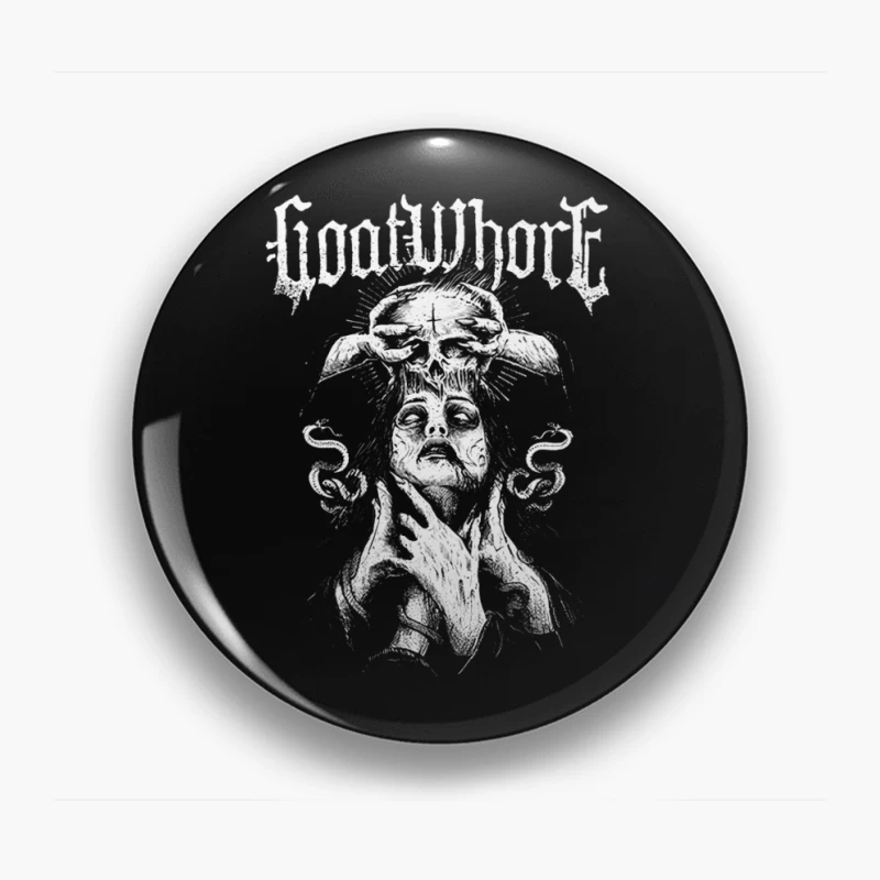 Goatwhore Satan's Flesh Pin