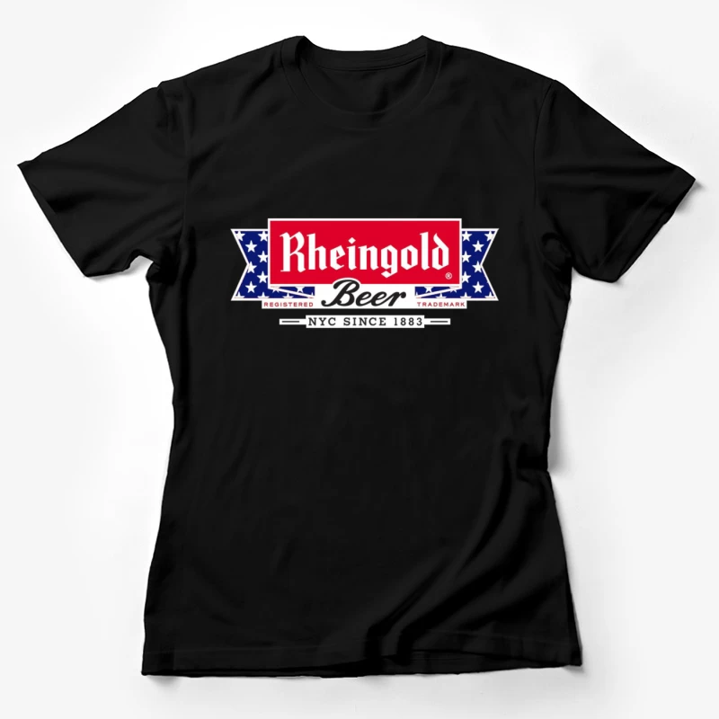 Rheingold Extra Dr 4 Female T-Shirt