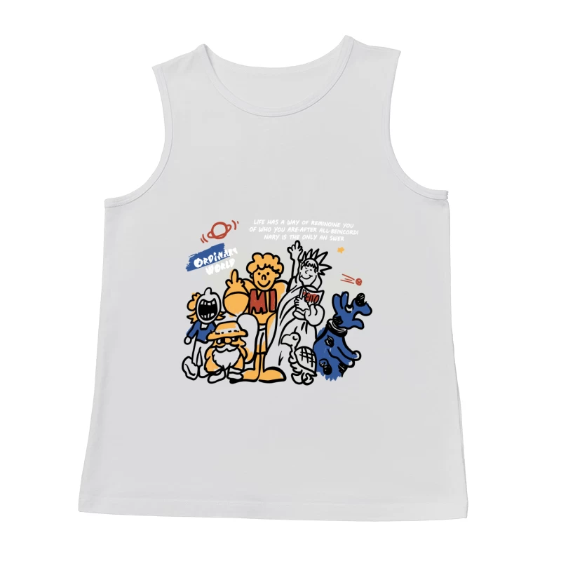  Herren Tanktops