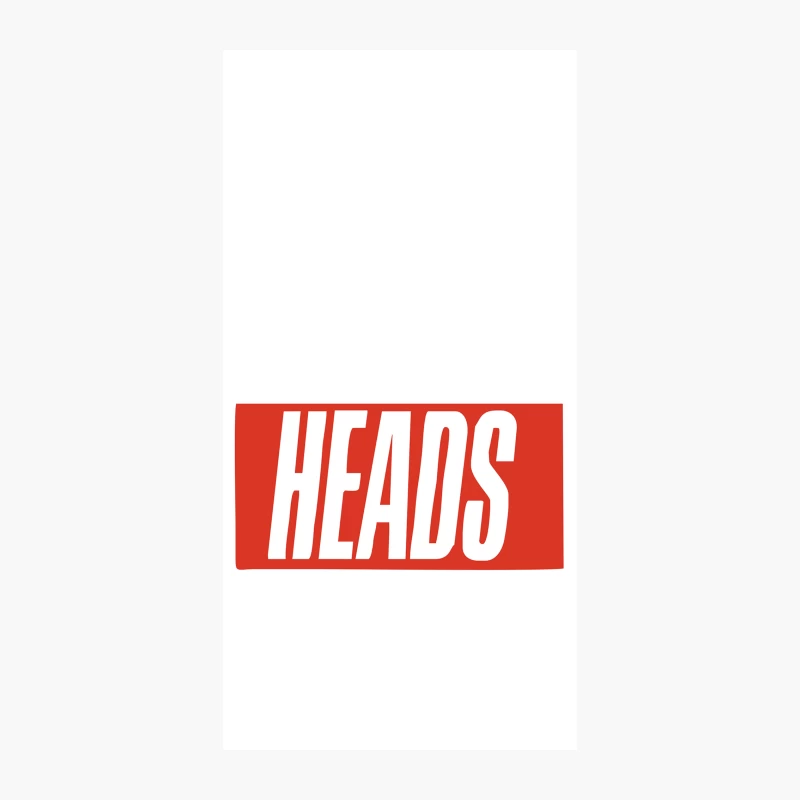 Talking Heads iPhone Case