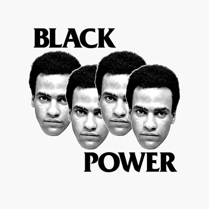 Black Power   Meme Parody Design Cotton Tote Bag