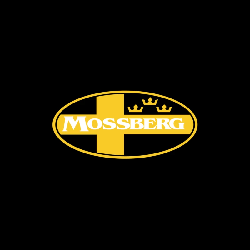 Mossberg Firearms Throw Pillow