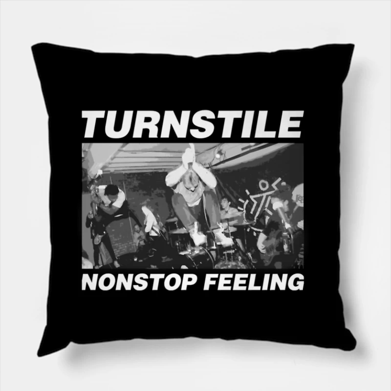  Throw Pillow