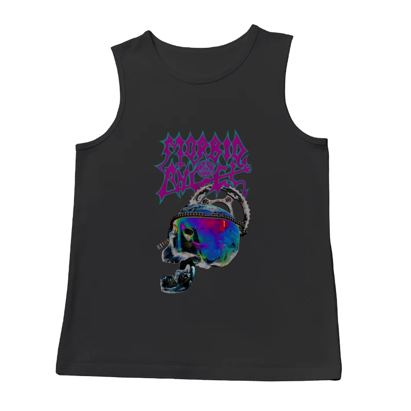 Morbid Angel Band Male Tank Top