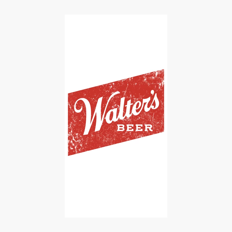 Walter_s Beer iPhone Case