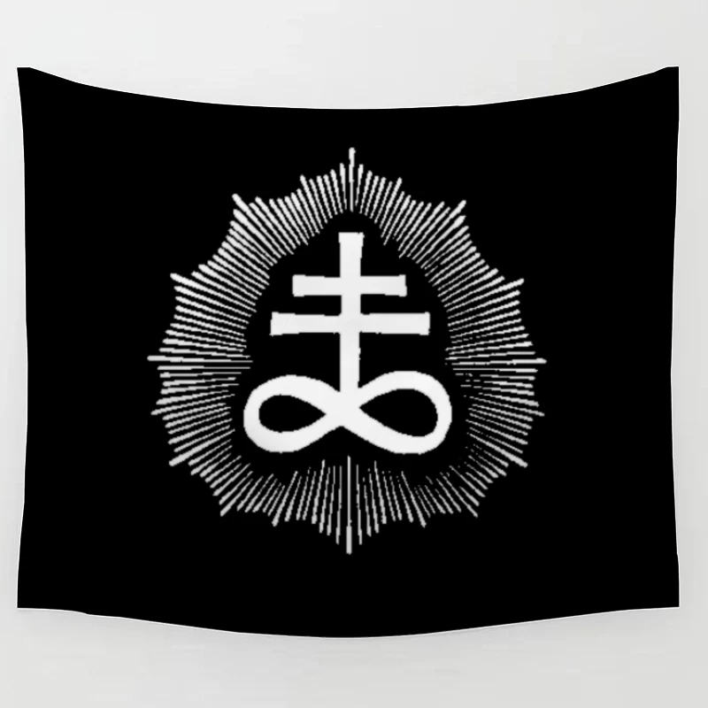 ANCIENT LEVIATHAN 2 Tapestry