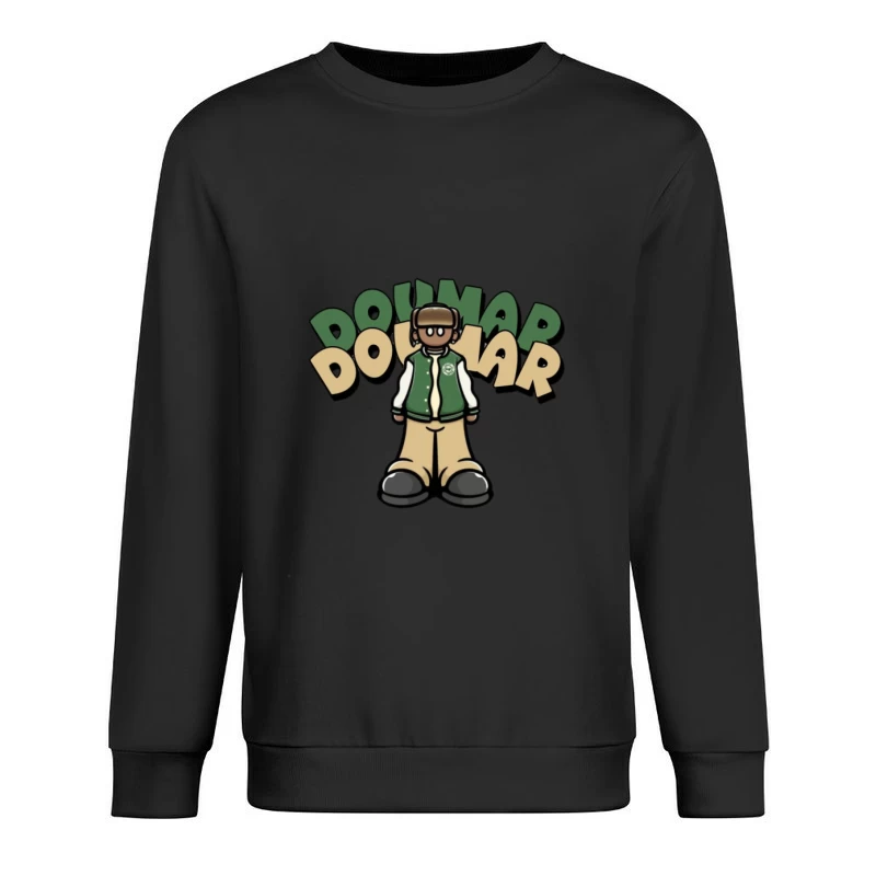  Herren Pullover Sweatshirt