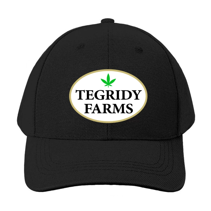 Tegridy Farms Baseball Cap