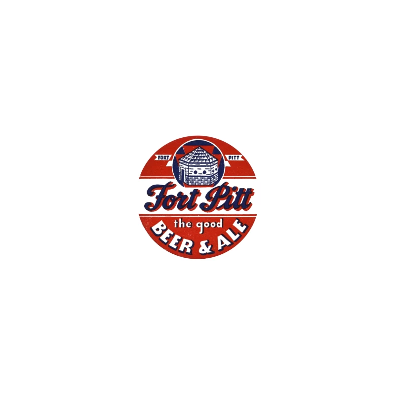 Fort Pitt Beer 2 Coffee Mug