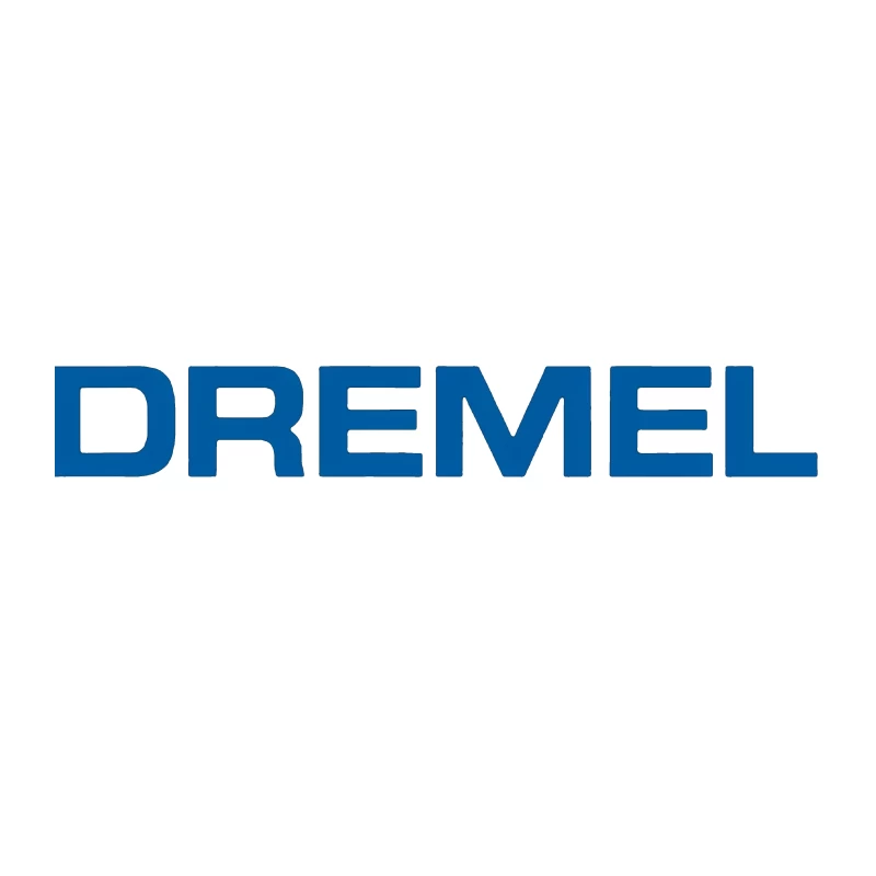 Dremel Power Tools Company Blue Logo Travel Mug