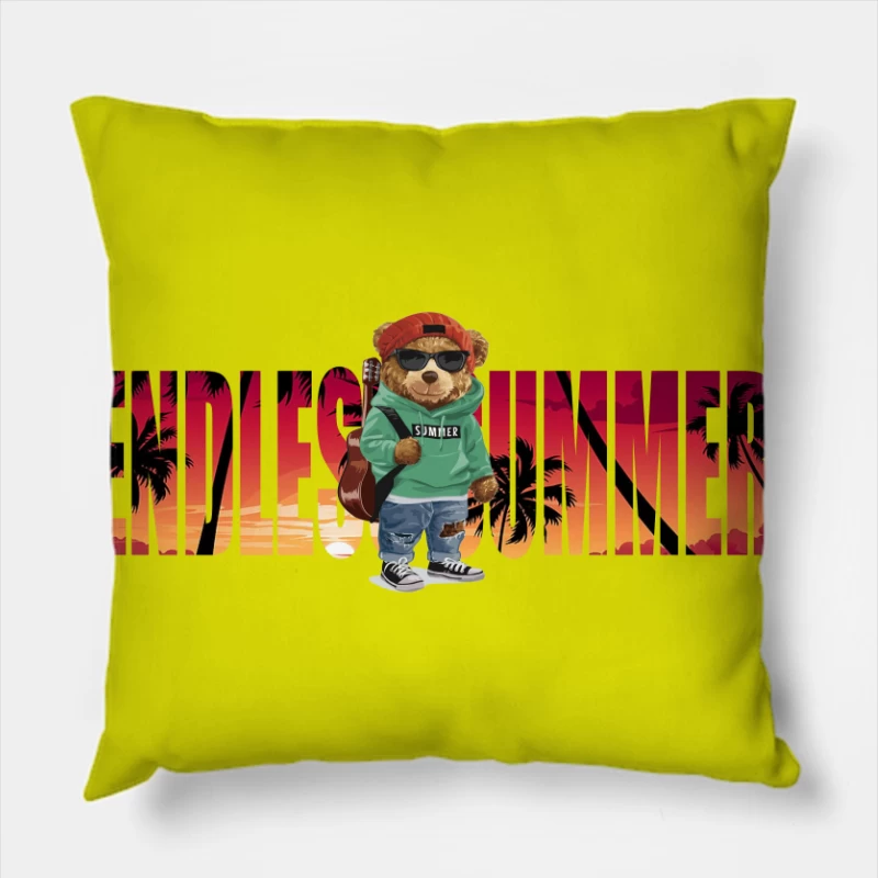  Throw Pillow