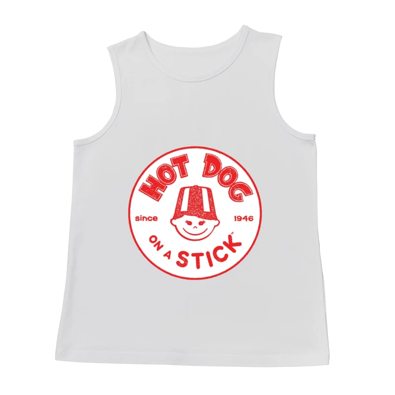 On a Stick Male Tank Top