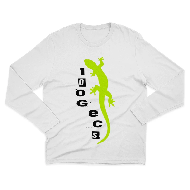  Male Long Sleeve T-Shirt