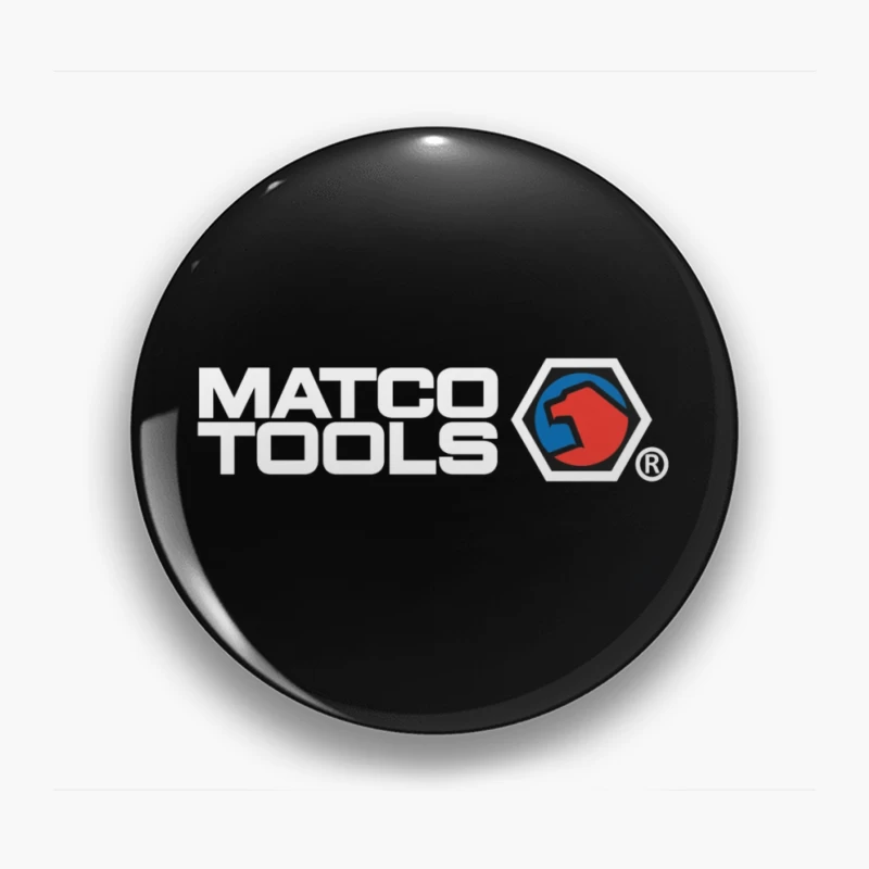 Matco Tools Professional Automotive Tool Brand Logo Pin