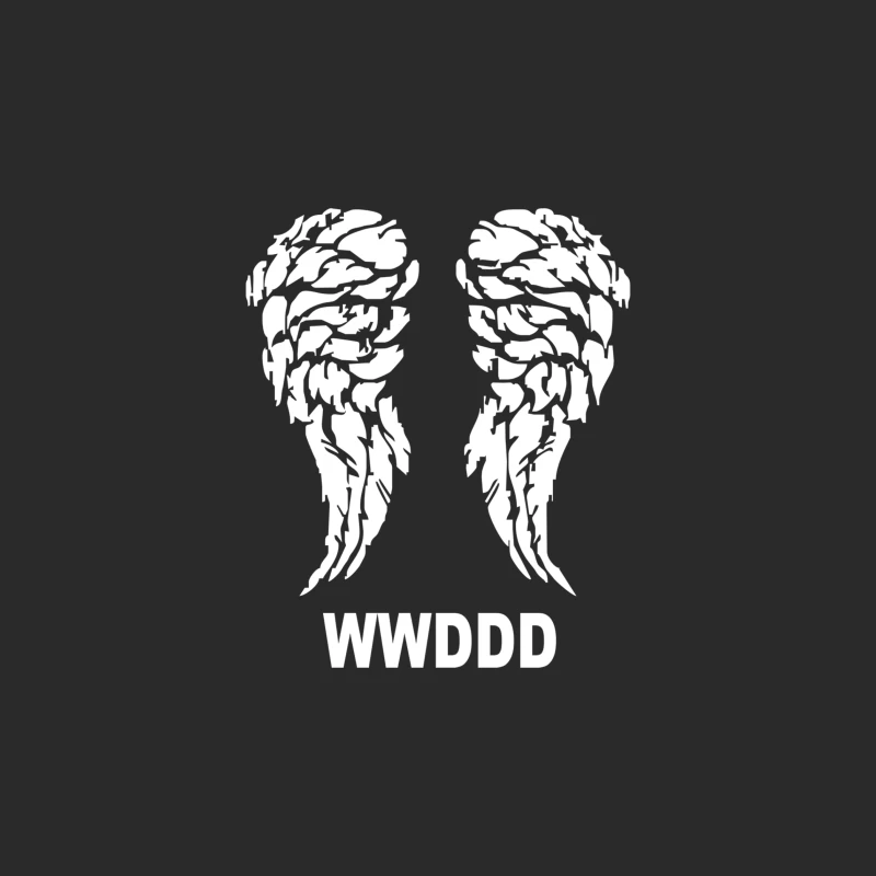 The Walking Dead What Would Daryl Dixon Do Baseball Cap