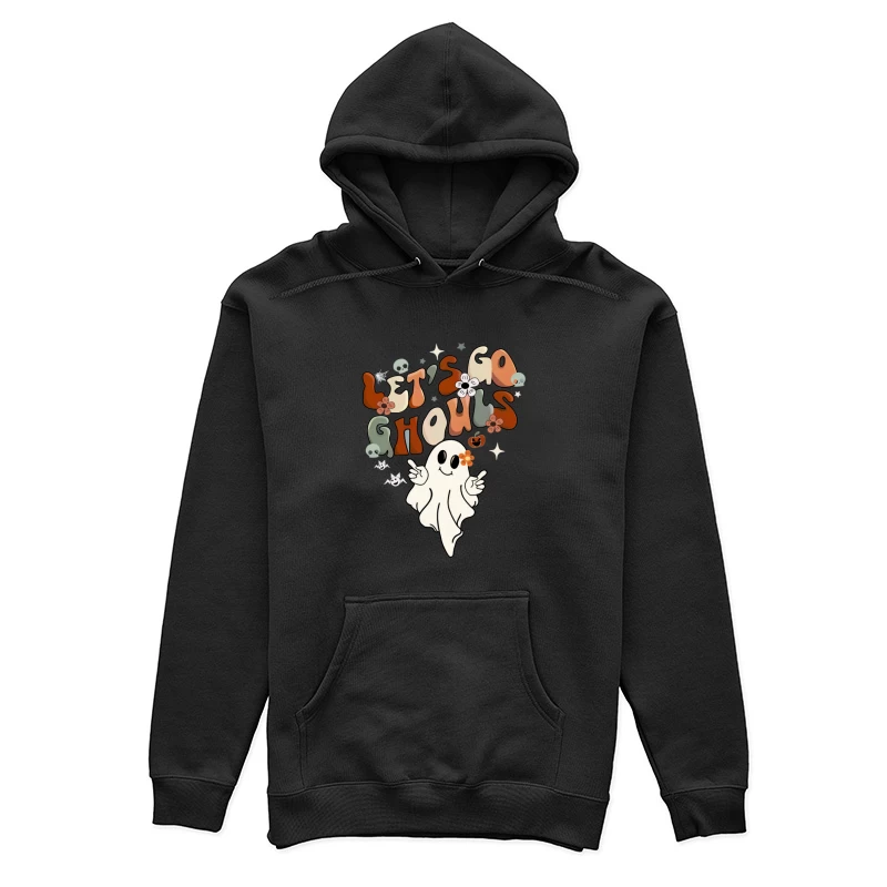 Geister und Herbststimmung Damen Pullover Hoodie