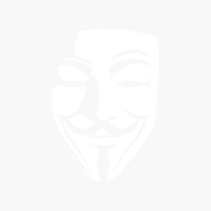 V per Vendetta FACE film horror CINEMA&TV Cotton Tote Bag